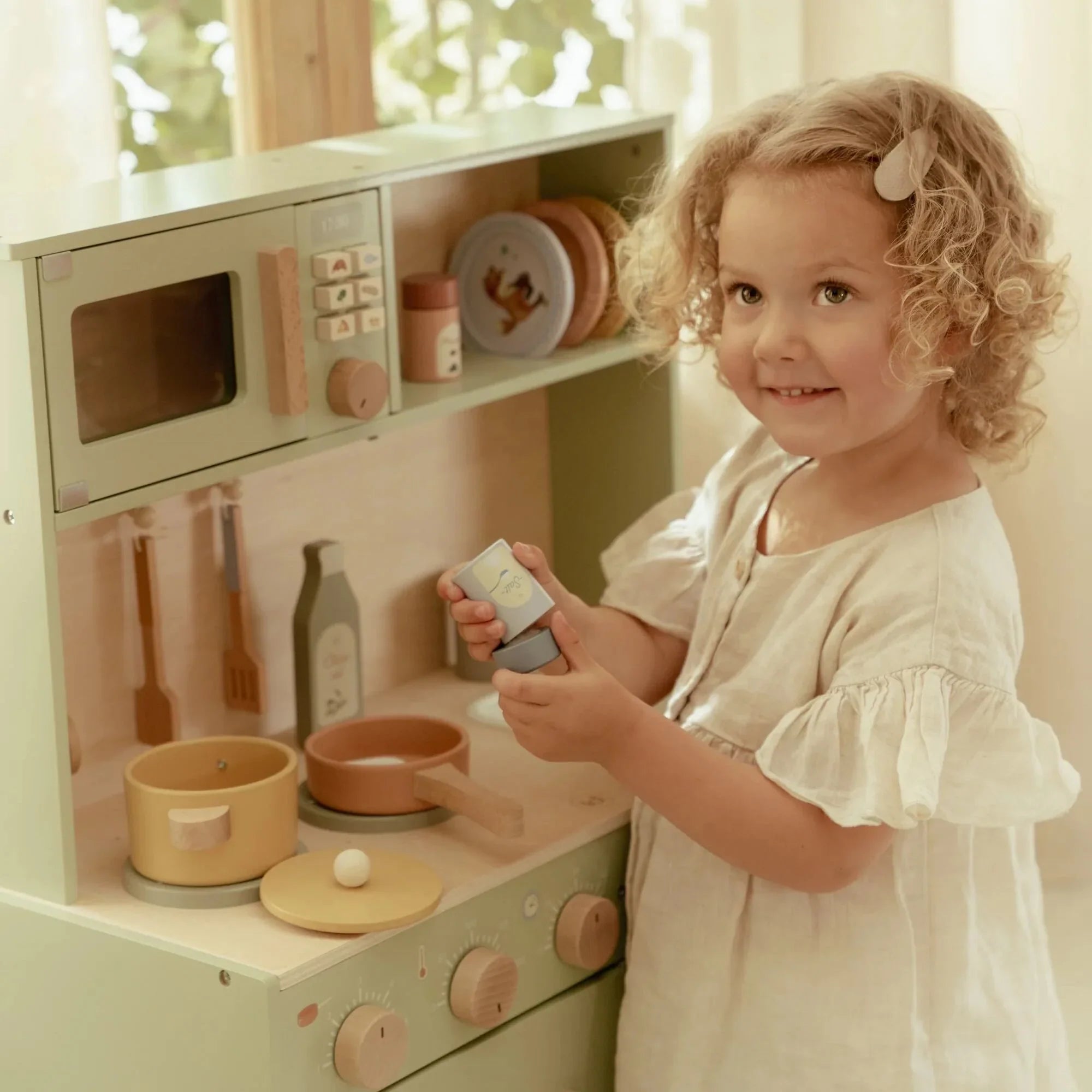 LIttle Dutch Wooden Play Kitchen