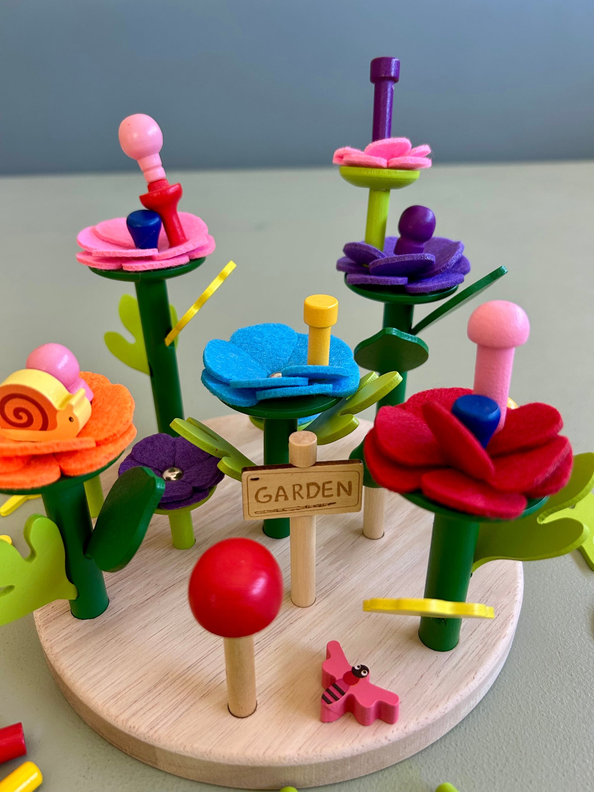 My Garden Building Set