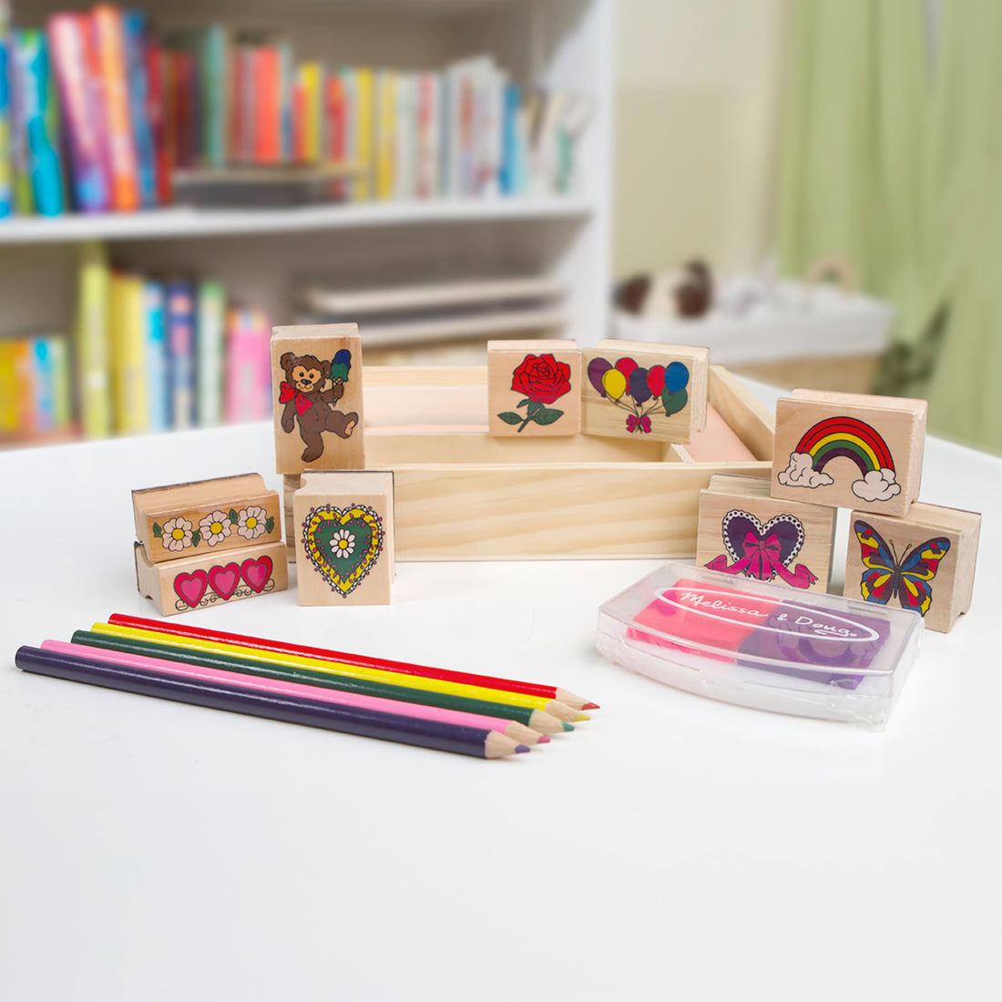 Friendship Stamp Set