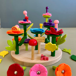 My Garden Building Set