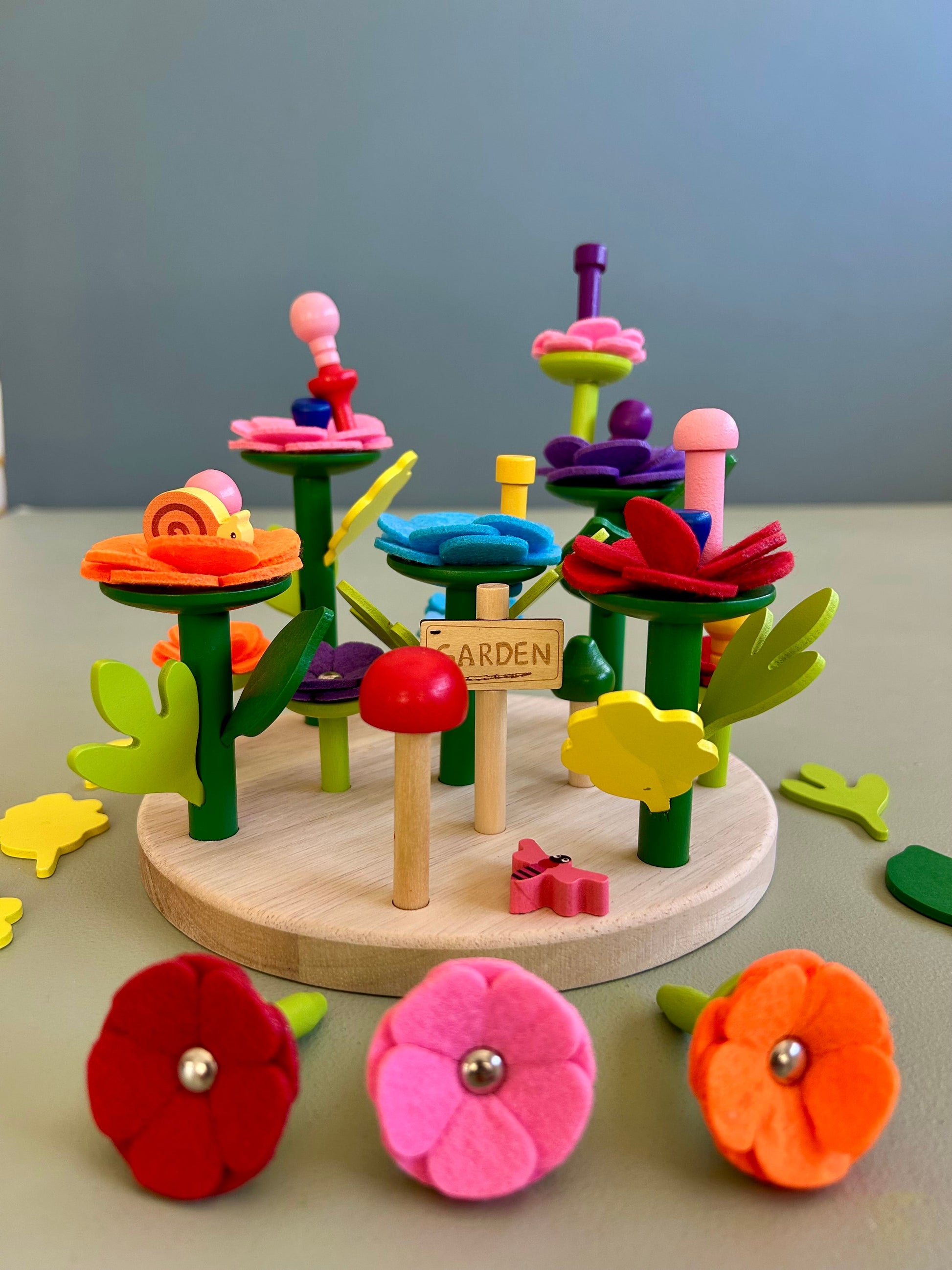 My Garden Building Set