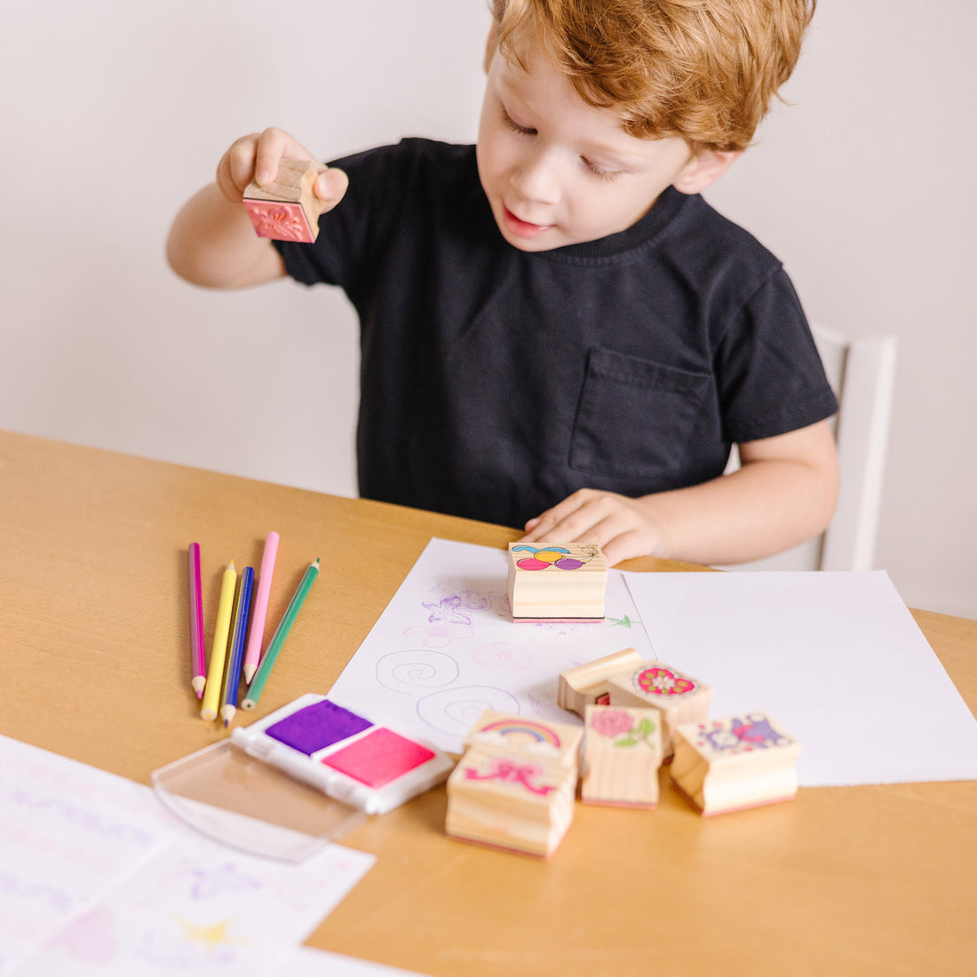 Friendship Stamp Set