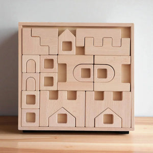 Fairy Tale Building Blocks