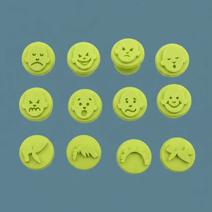 Emotions Stampers
