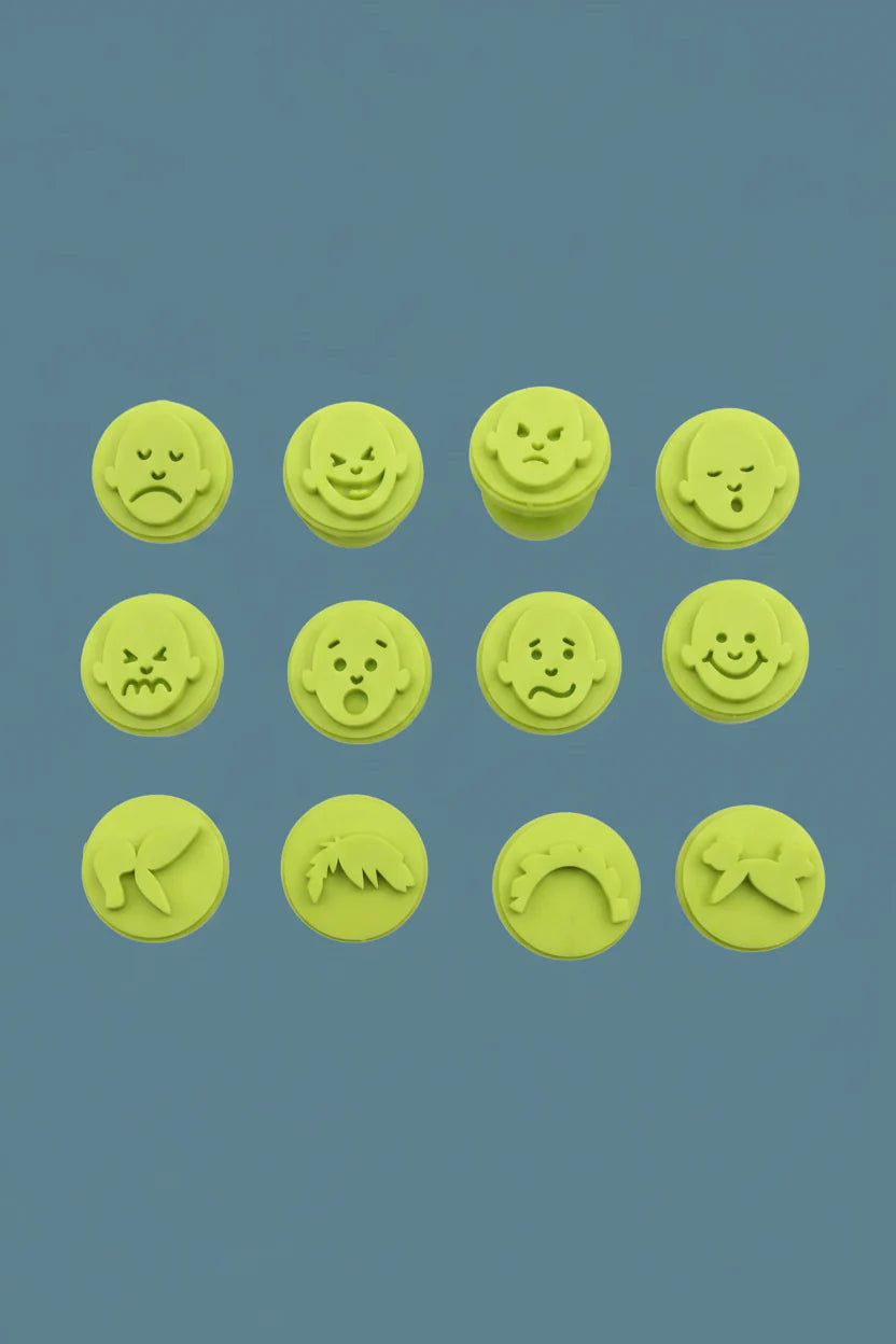 Emotions Stampers