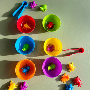 Counting & Sorting Sets