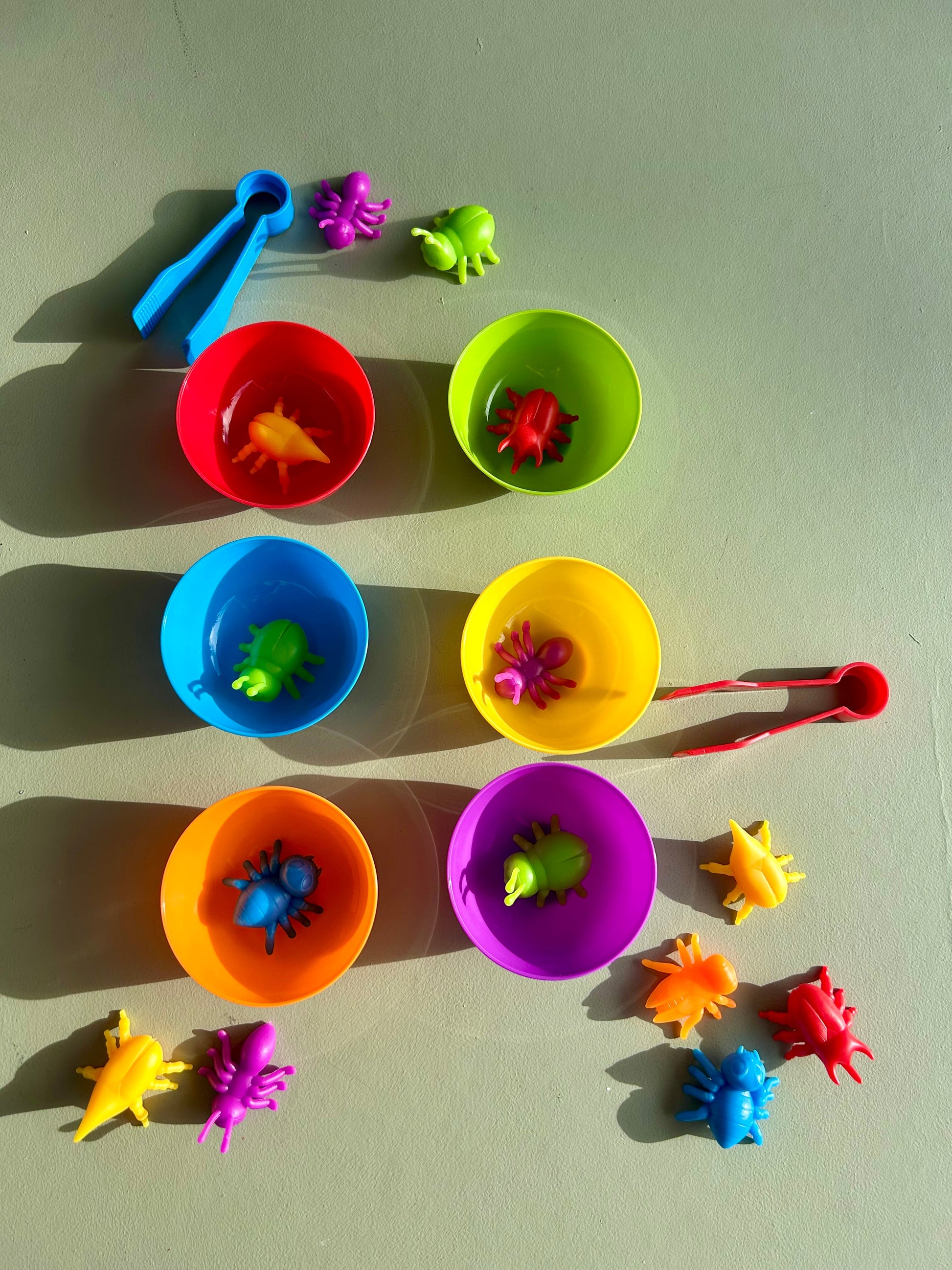 Counting & Sorting Sets