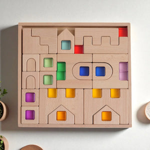 Fairy Tale Building Blocks