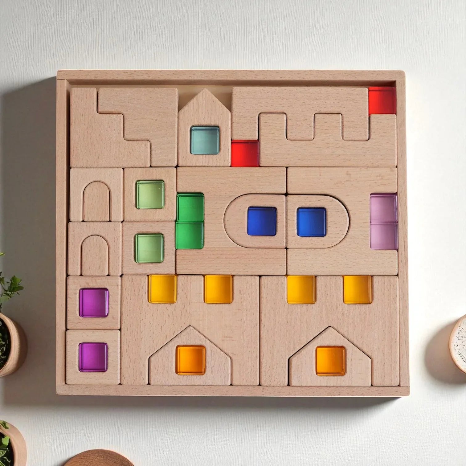 Fairy Tale Building Blocks