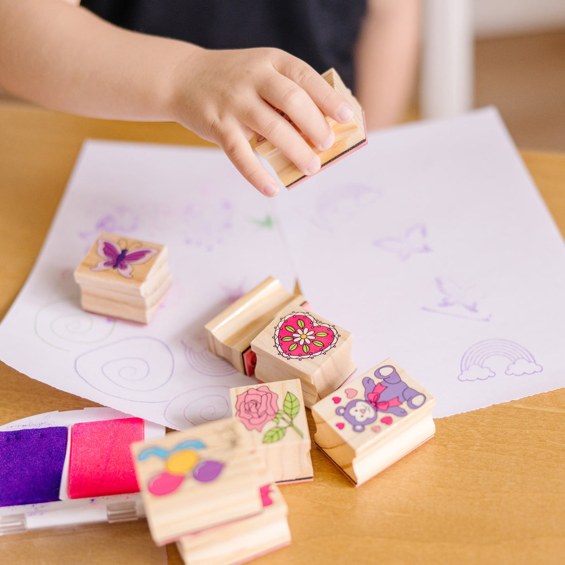 Friendship Stamp Set