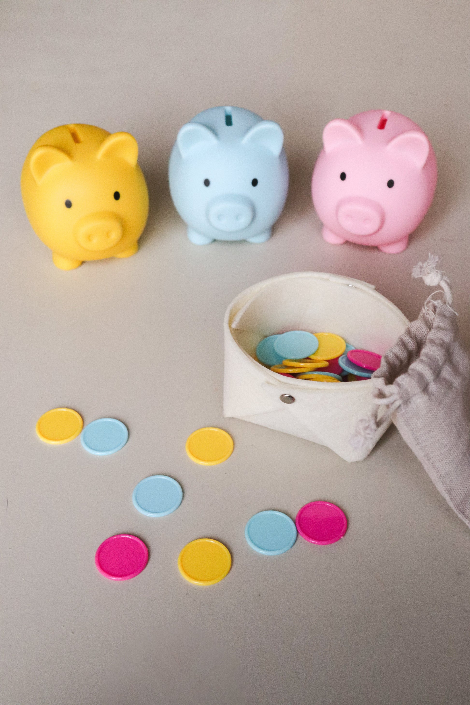 Three Little Pigs
