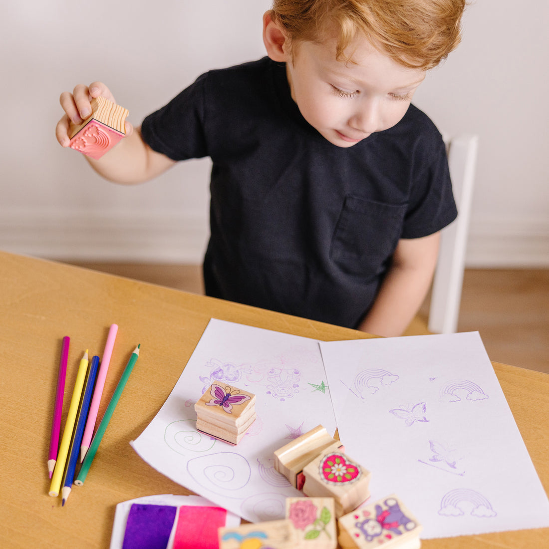 Friendship Stamp Set