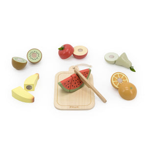 Cutting Fruits