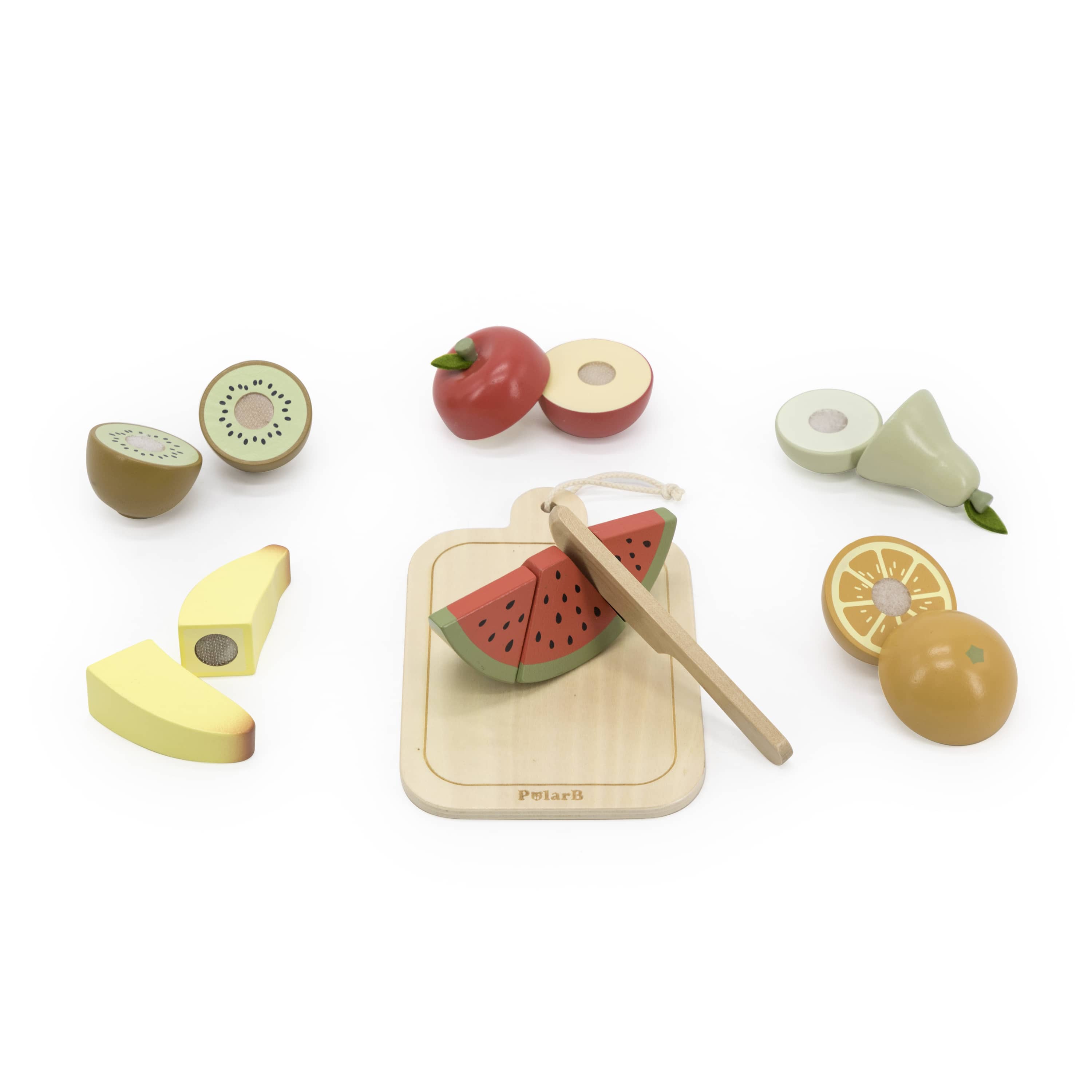 Cutting Fruits