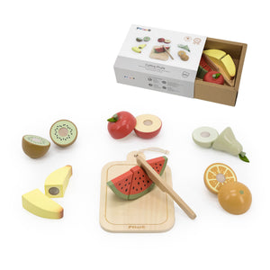 Cutting Fruits