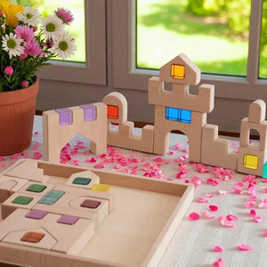 Fairy Tale Building Blocks