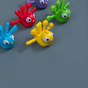 Sensory Peacock Set