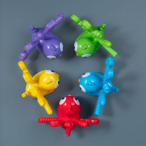 Sensory Peacock Set