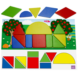 Logic Shapes
