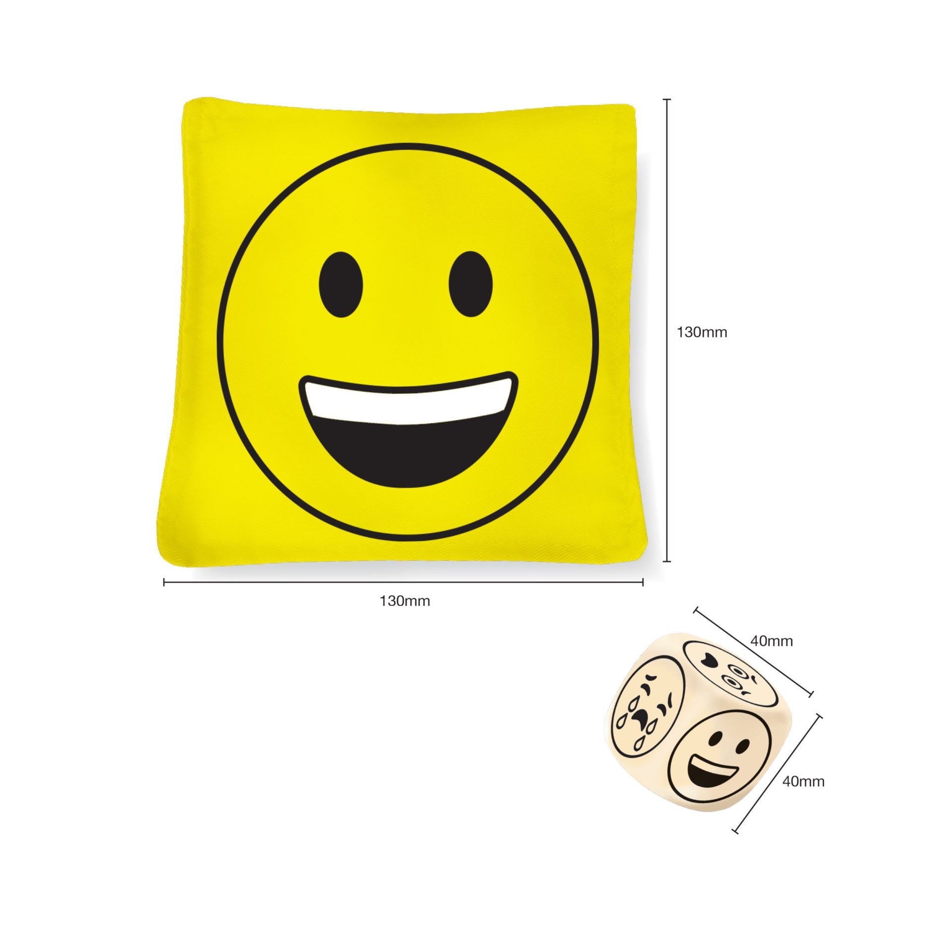 Emotions Beanbags