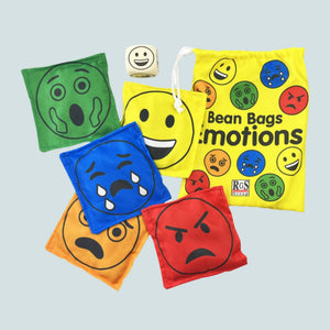 Emotions Beanbags