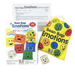 Emotions Beanbags