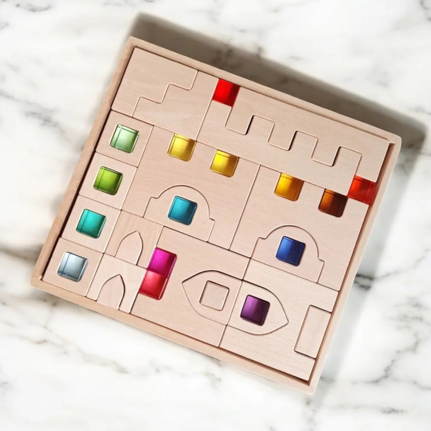 Fairy Tale Building Blocks