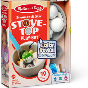 Stir & Simmer Water Wow Pretend Play
