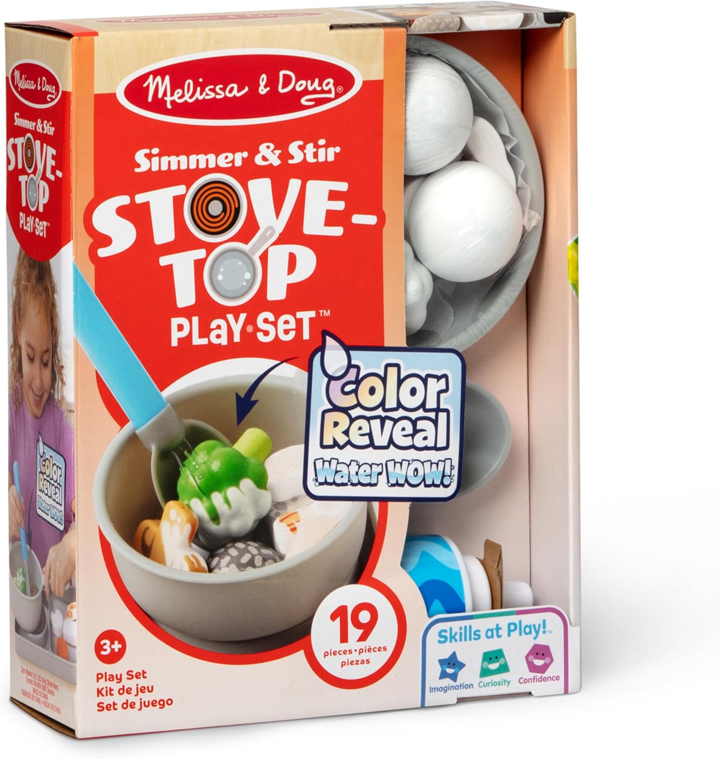 Stir & Simmer Water Wow Pretend Play