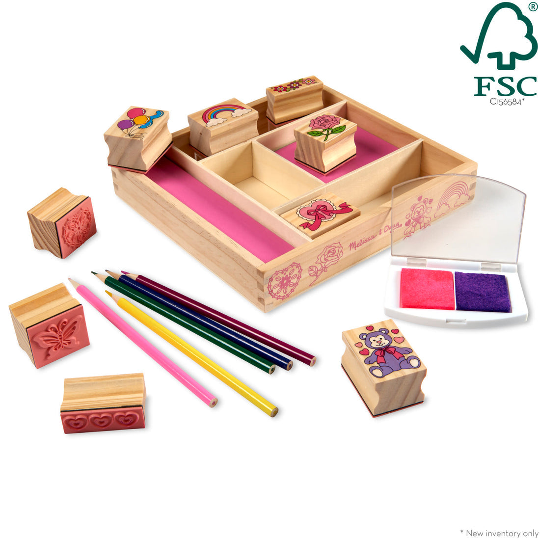 Friendship Stamp Set