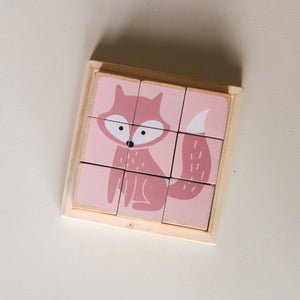 Animal Puzzle Blocks