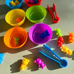 Counting & Sorting Sets