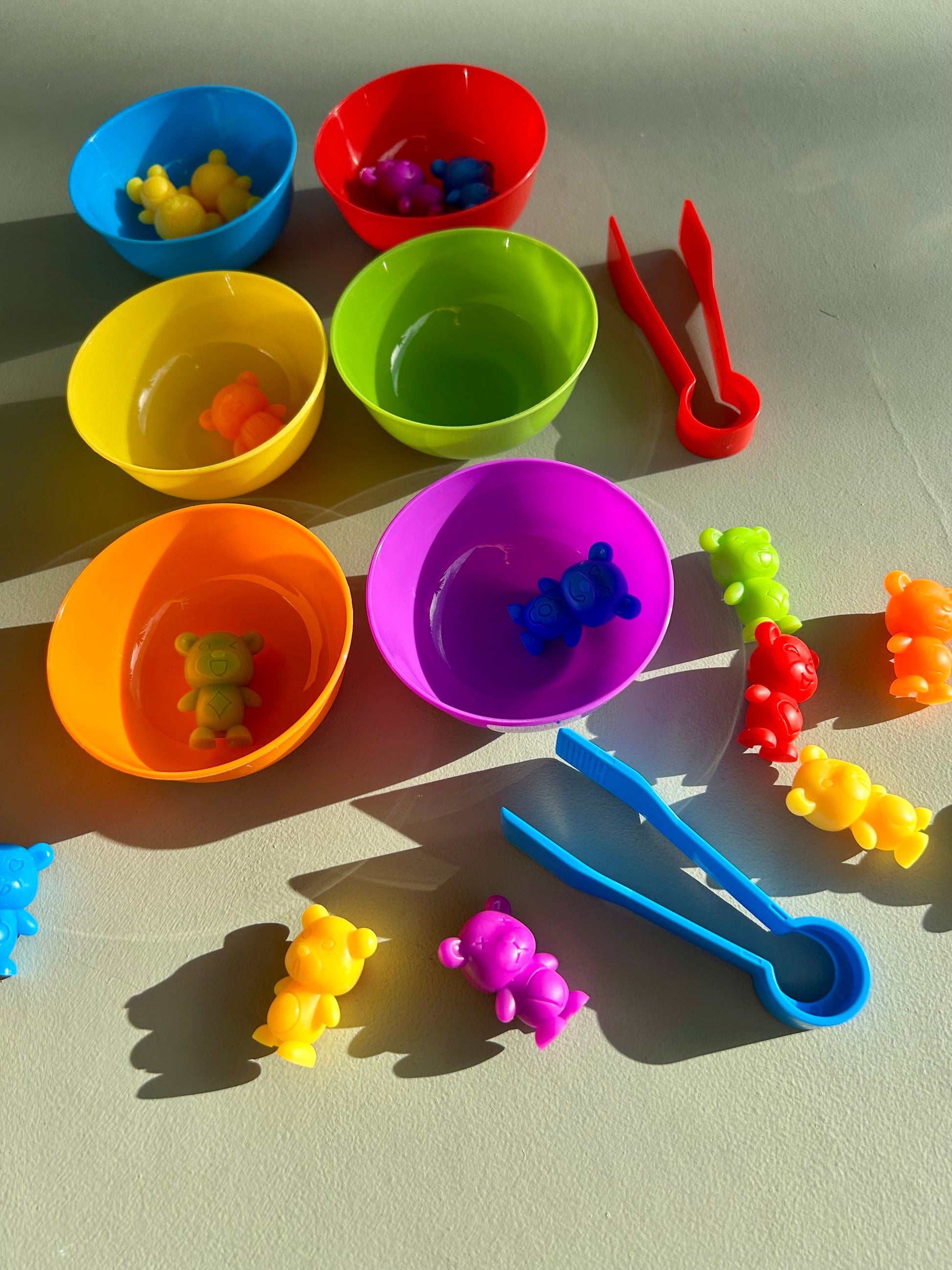 Counting & Sorting Sets
