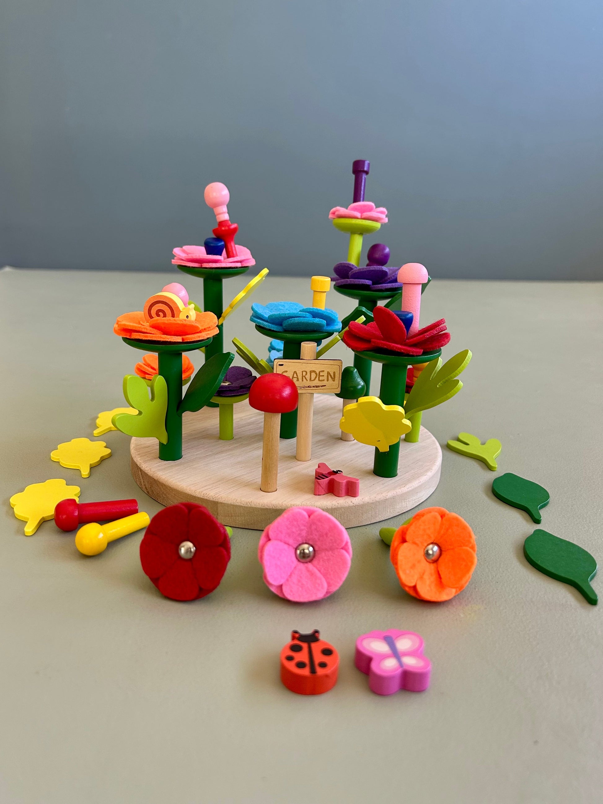 My Garden Building Set