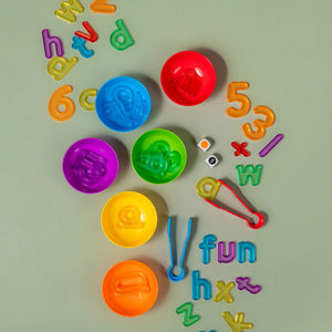 Counting & Sorting Sets