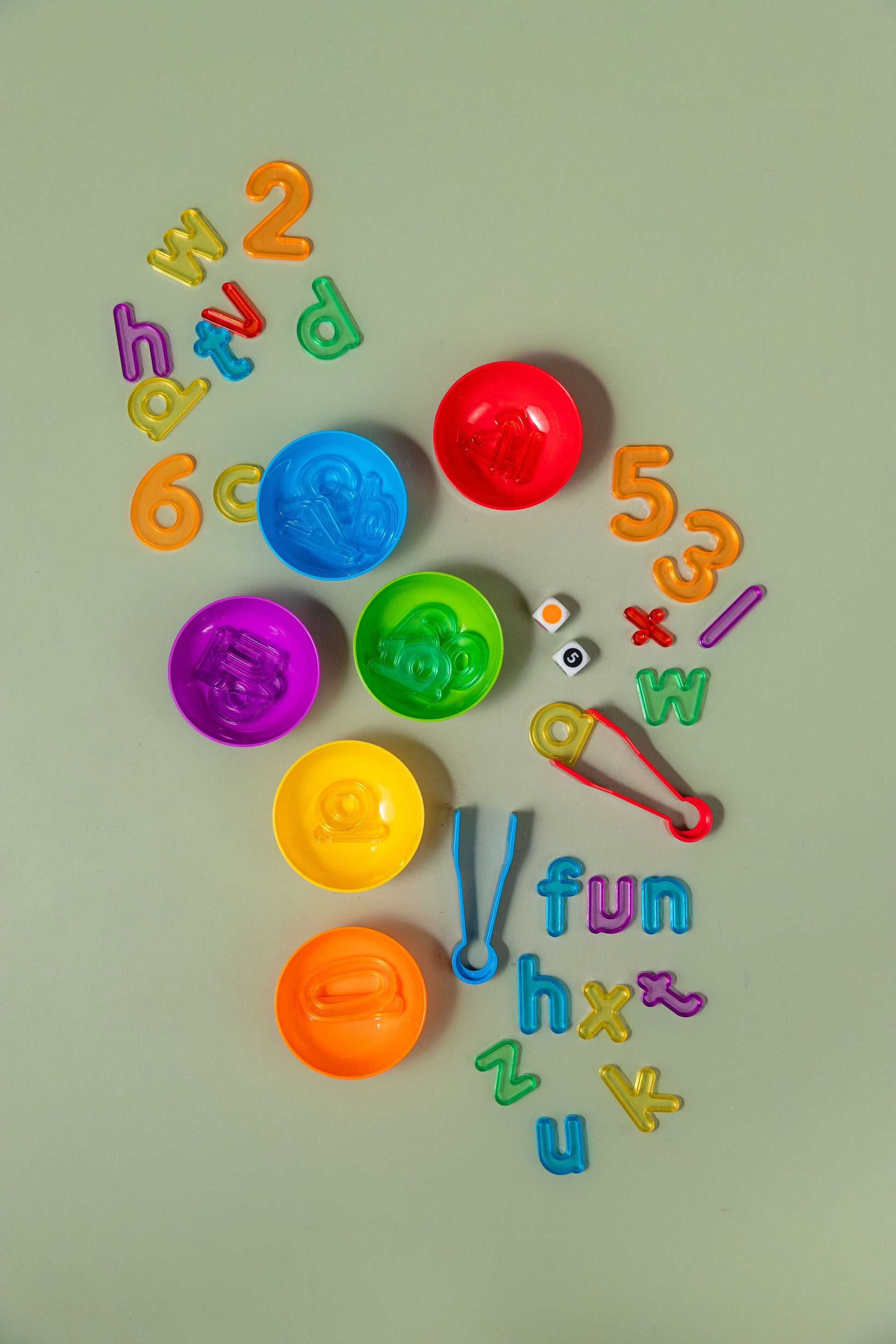 Counting & Sorting Sets