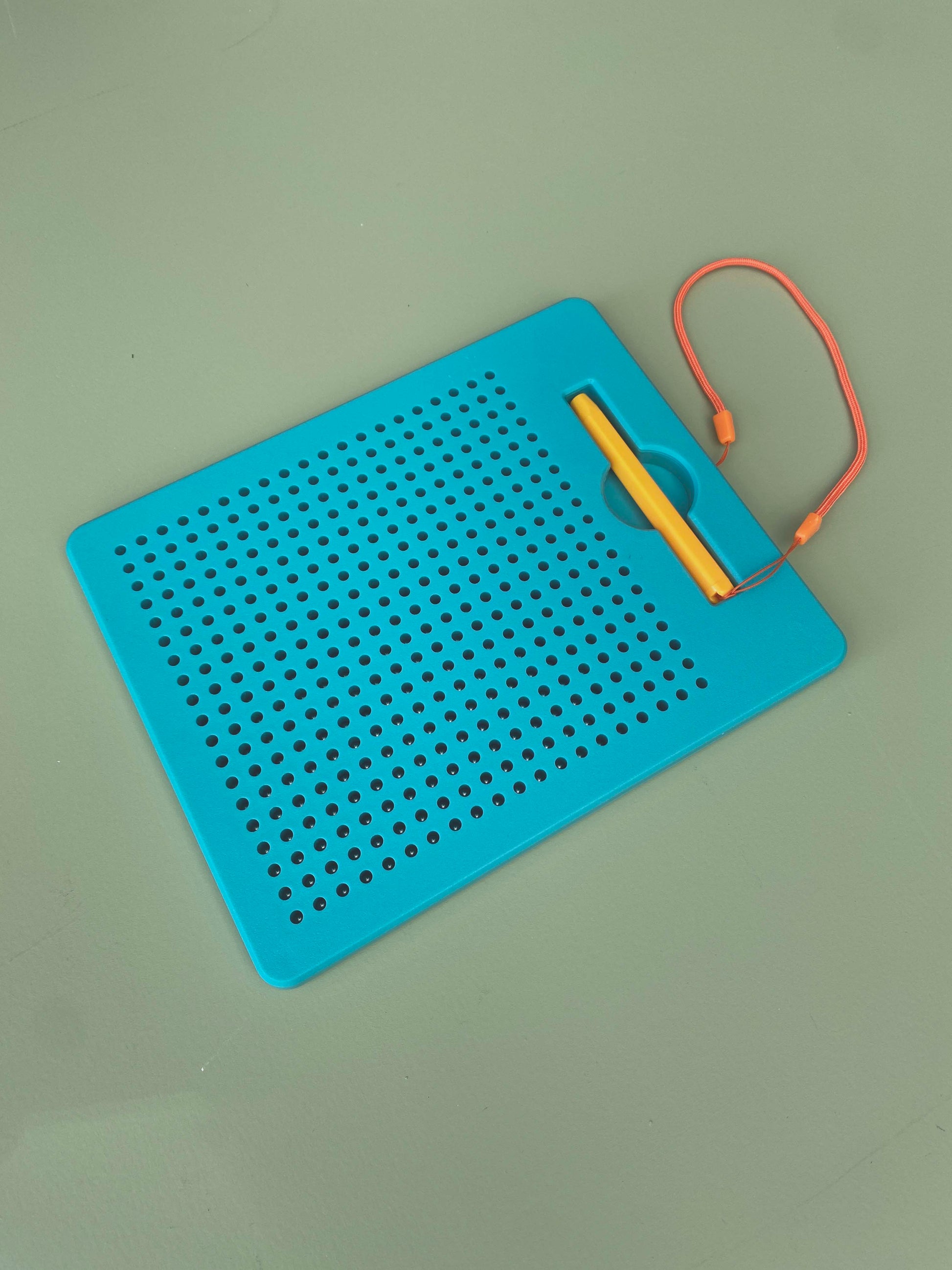 Magnetic Pad