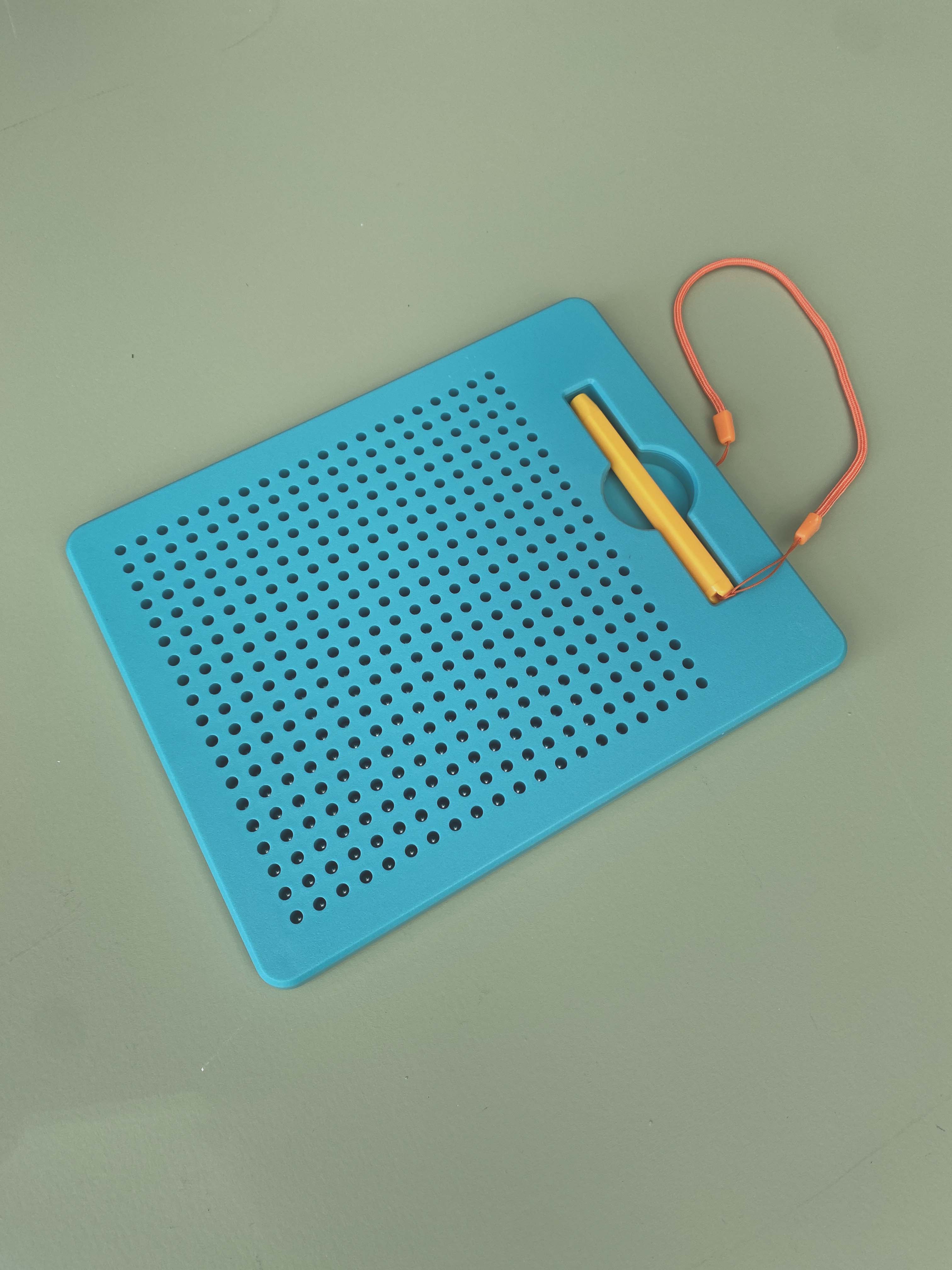 Magnetic Pad