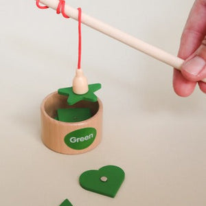 Magnetic Shape Sorting Set