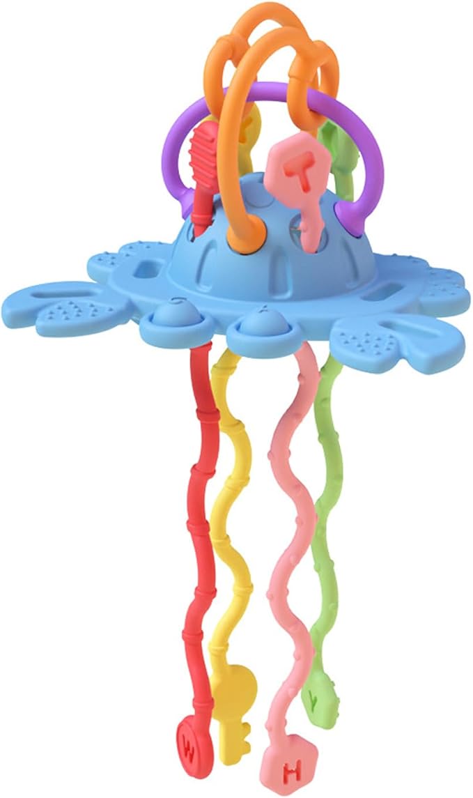 Montessori Pull-string Toy