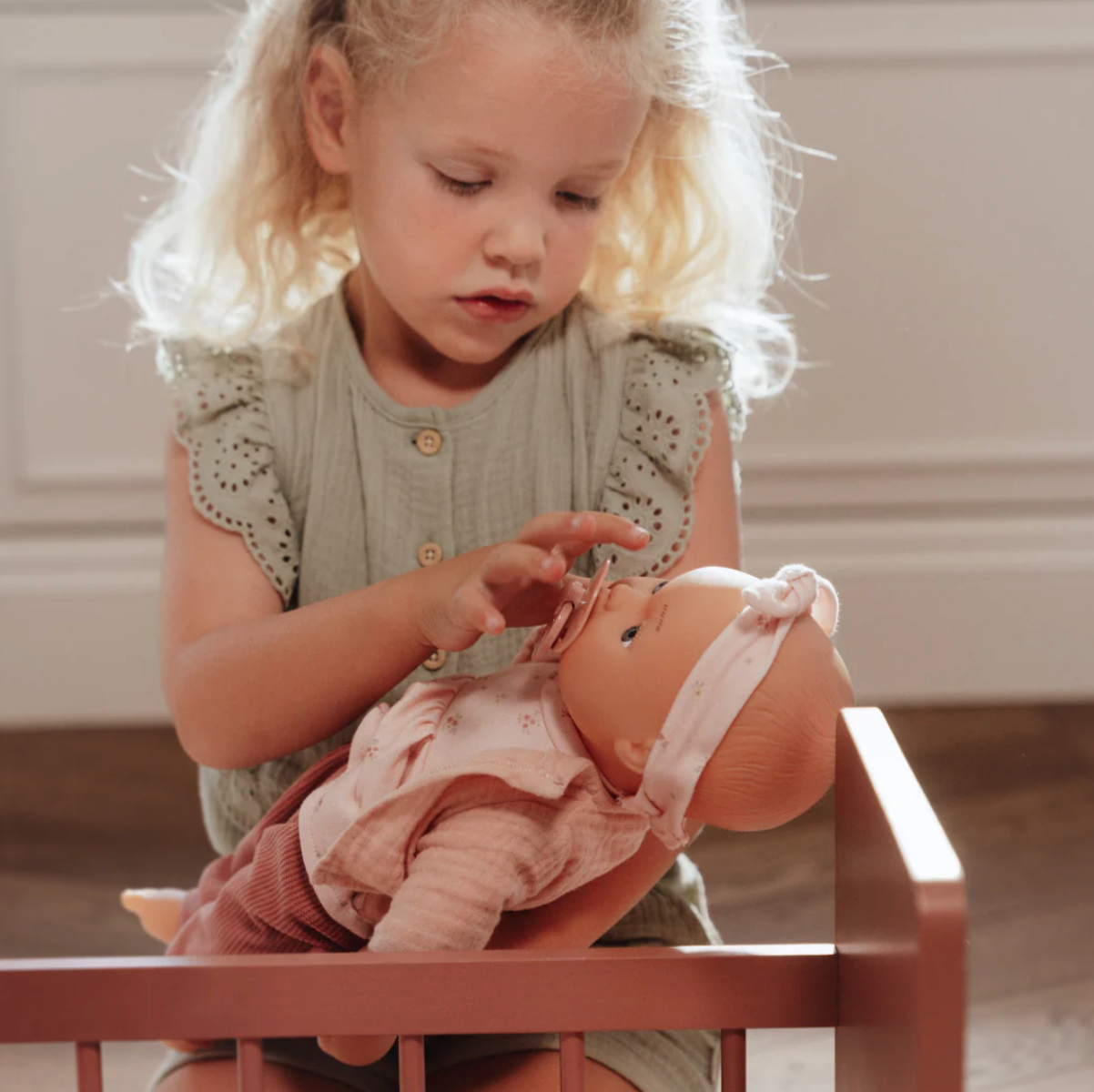 Little Dutch Baby Doll Lily