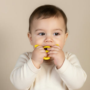 Silicone teethers