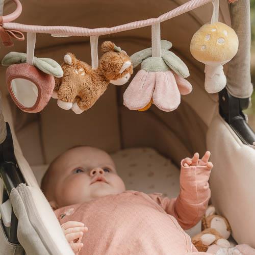 Little Dutch Car Tensioner - Fairy Garden