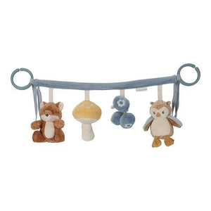 Little Dutch Car Tensioner - Forest Friends