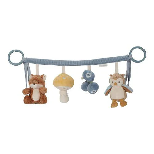 Little Dutch Car Tensioner - Forest Friends