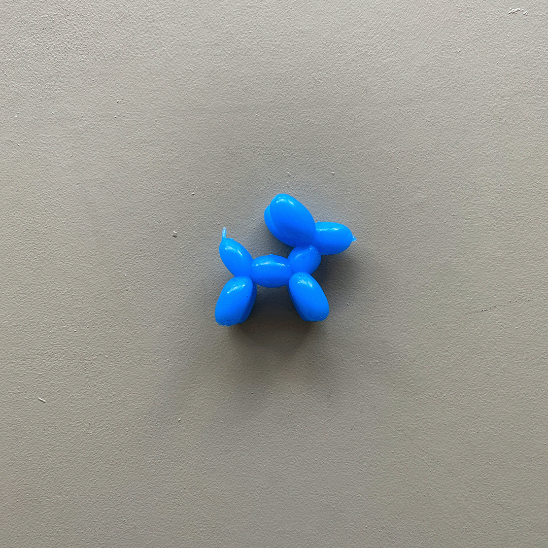 Stretchy  Balloon Dog