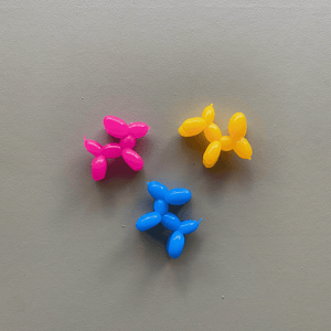 Stretchy  Balloon Dog