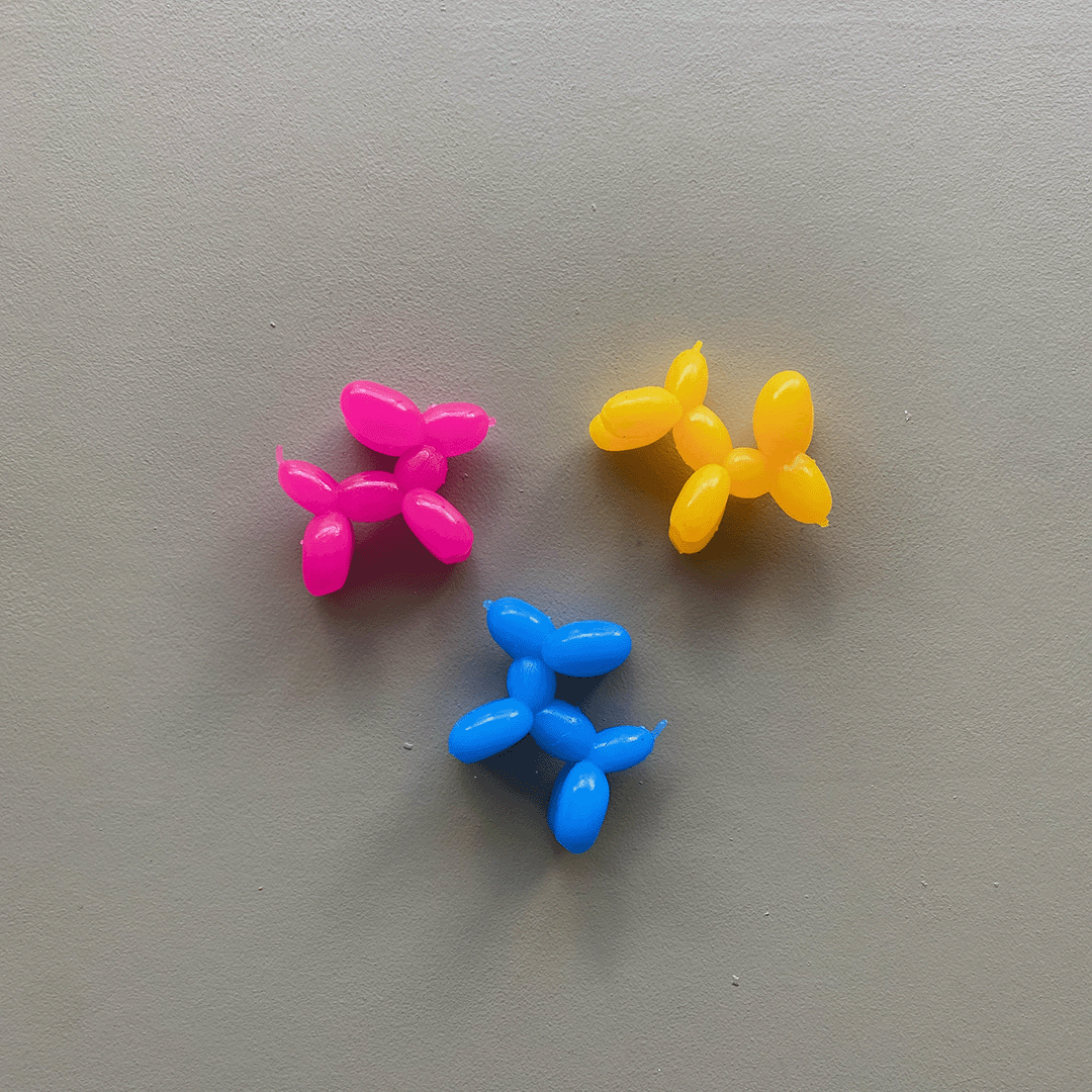 Stretchy  Balloon Dog