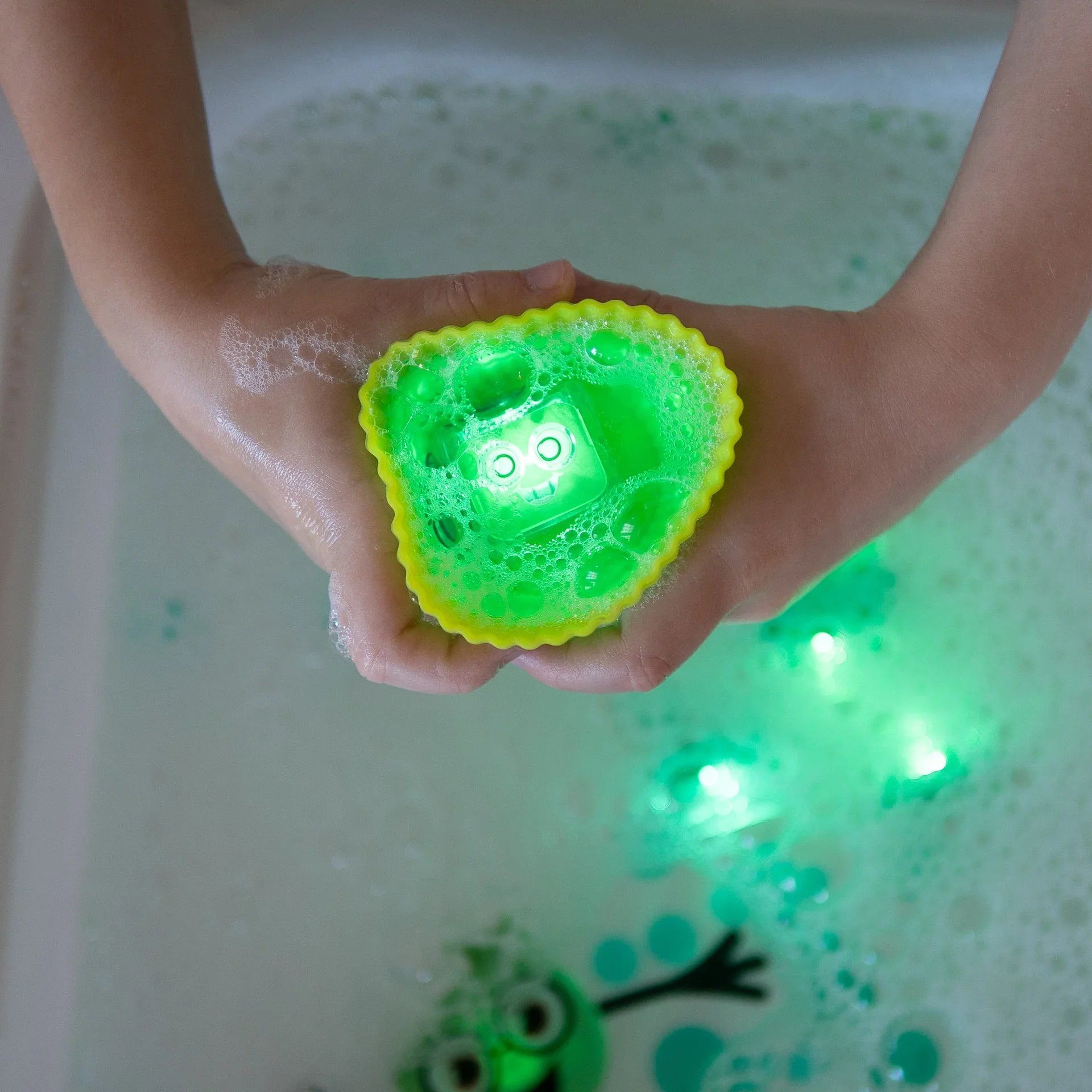 Glo Pals - Pippa Light-up Cubes (4pc)