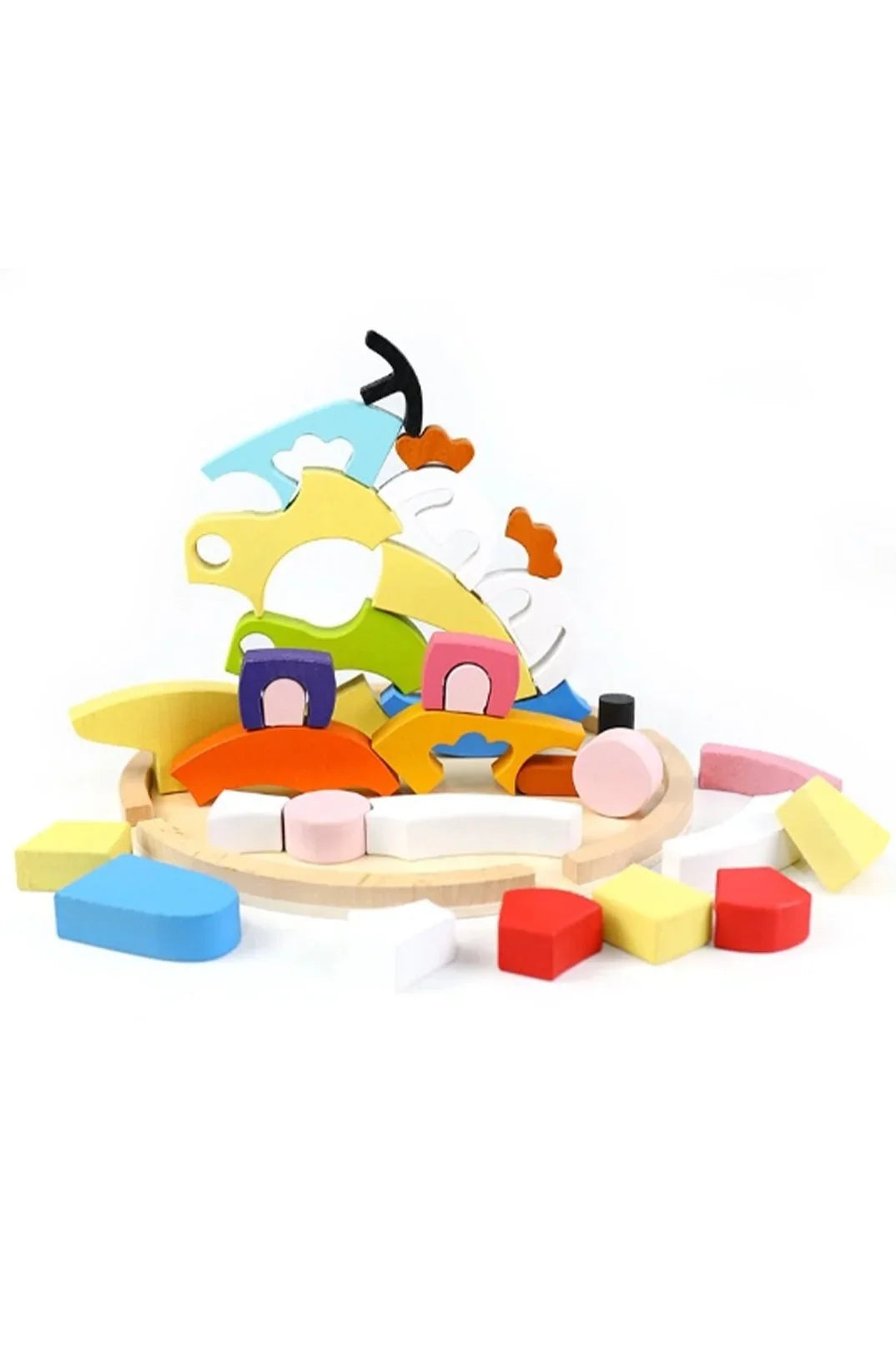 Building Block Set: Bear